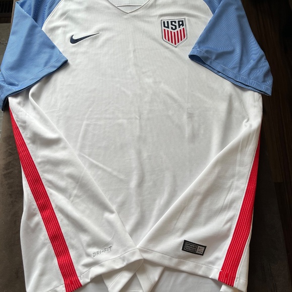 2016 Nike U.S.A. Soccer Jersey - NWOT - Picture 2 of 4
